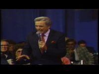 C.R. Spain Preaches at Centennial Church of God General Assembly—1986