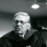 David L. Lemons at Lee College Heritage Week — February 2, 1981
