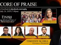 Encores of Praise I Friday, July 24