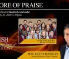 Encores of Praise I Thursday, July 23