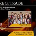 Encores of Praise I Thursday, July 23