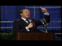 Harold B. Thompson Jr. Preaches at Centennial Church of God General Assembly—1986