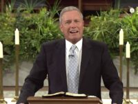 “Inflamed Flesh or a Stirred Spirit?” pastor Loran Livingston, July 5, 2020