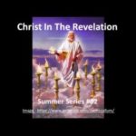 Sunday School Part 1 July 26th