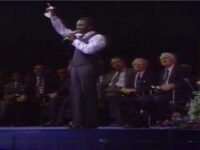 Wallace J. Sibley Preaches at Centennial Church of God General Assembly—1986