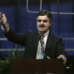 Worship and Memorial Service at Centennial Church of God General Assembly—1986