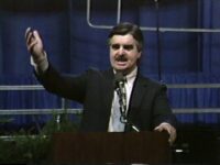 Worship and Memorial Service at Centennial Church of God General Assembly—1986