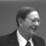 James A. Cross at Lee College Heritage Week — February 6, 1979