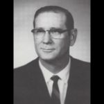 James A. Cross at Lee College Heritage Week — February 5, 1979