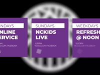North Live-Sunday, August 16, 2020