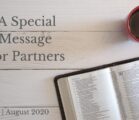 Partners Special Update | August 2020
