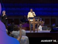 Praise and Worship | August 16, 2020