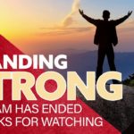 Standing Strong Livestream