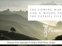 FIRST: Ezekiel 38 war OR Rapture?
