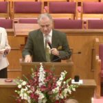 “The Hem of His Garment” Missionary/Evangelist J. Darrell Turner Sunday Evening Service 8/23/20