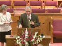 “The Hem of His Garment” Missionary/Evangelist J. Darrell Turner Sunday Evening Service 8/23/20