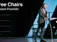 The Three Chairs | Jentezen Franklin