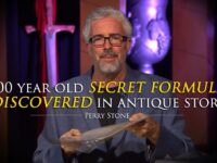 500 Year Old Secret Formula Discovered in Antique Store | Perry Stone