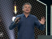 Apoyado en Tu Lado Débil | Jentezen Franklin