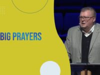 Big Prayers | Pastor Kelvin Page