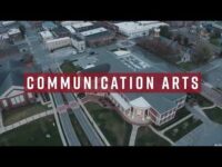 Campus Tour: Communication Arts Building