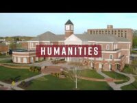 Campus Tour: Humanities