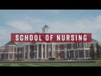 Campus Tour: School of Nursing