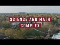 Campus Tour: Science & Math Complex