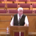 “Distractions” Evangelist David Tolbert Sunday Evening Service 9/20/20 Part 1