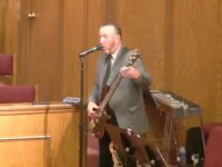 “Distractions” Evangelist David Tolbert Sunday Evening Service 9/20/20 Part 2