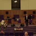 Memorial Service-Jean Barnett