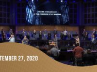 Praise and Worship | September 27, 2020