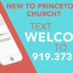 Princeton Church Live Stream