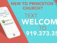 Princeton Church Live Stream