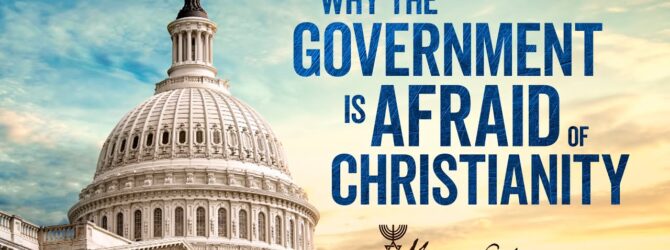 Why the Government is Afraid of Christianity | Episode # 1039