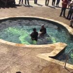 2015 Main Event Baptism