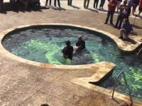 2015 Main Event Baptism