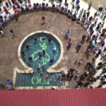 55 Youth Baptised at Summer Reformation!