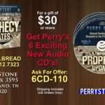 6CD110 – 6 Important Prophecy Updates