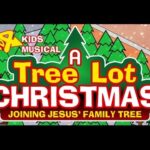A Tree Lot Christmas
