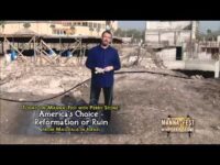 America’s Choice- Reformation or Ruin