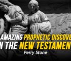 An Amazing Prophetic Discovery in the New Testament | Perry Stone