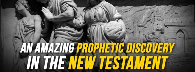 An Amazing Prophetic Discovery in the New Testament | Perry Stone