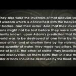 Ancient Warnings Through Visions and Dreams – PART 1