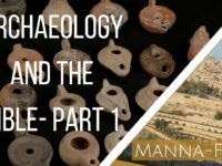 Archaeology and the Bible- Part 1| Episode 855