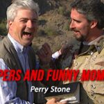 Bloopers and Funny Moments | Perry Stone