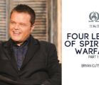 Bryan Cutshall | Four Levels of Spiritual Warfare Part 1 | 11.14.17