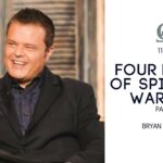 Bryan Cutshall | Four Levels of Spiritual Warfare Part 1 | 11.14.17