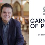 Bryan Cutshall | Garments of Praise | 08.29.17 | OCI