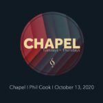 Chapel with Phil Cook